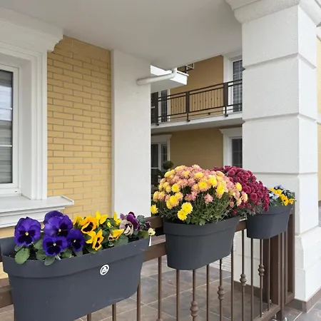 Danubia-residence 科马尔诺