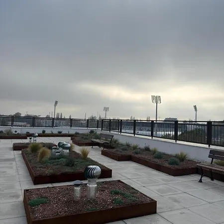 Danubia-residence 科马尔诺