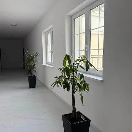 Danubia-residence Apartmán