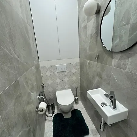 Danubia-residence Apartmán Komarno