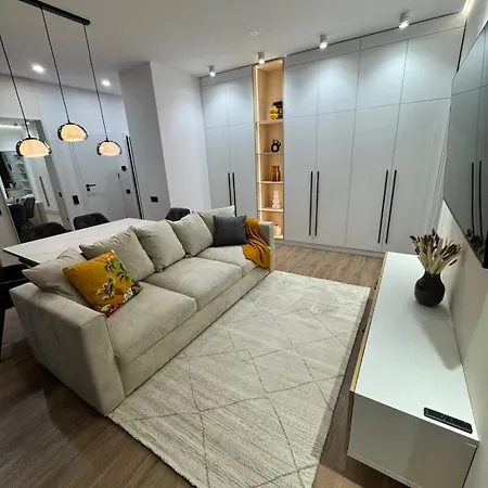 Danubia-residence 科马尔诺