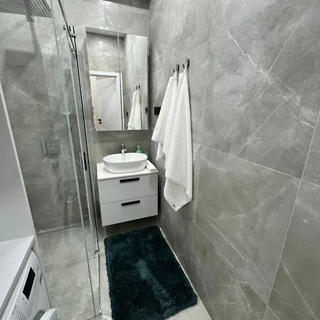 Danubia-residence 公寓 *