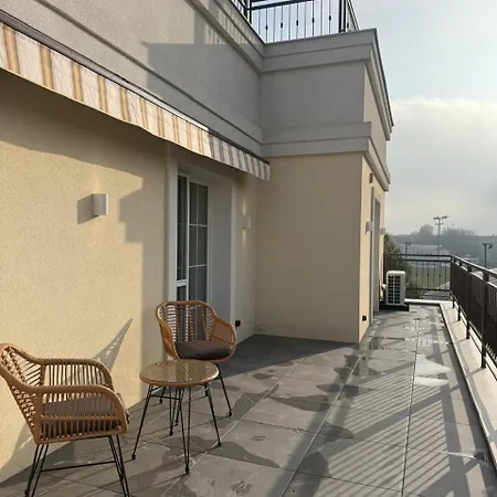 Daire Danubia-residence *