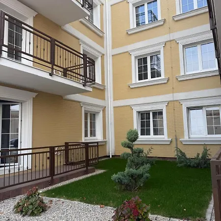 Danubia-residence * Komarno