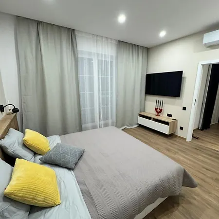 公寓 Danubia-residence