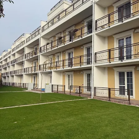 Danubia-residence Daire