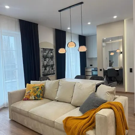 公寓 Danubia-residence 科马尔诺