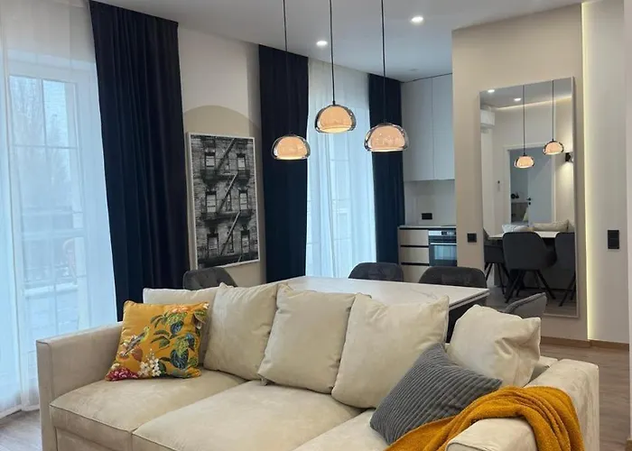 Appartamento Danubia-residence Komárno